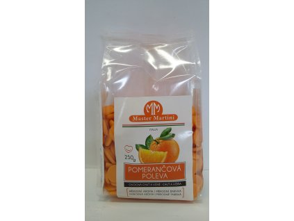 Master Martini pomerančová poleva 250g