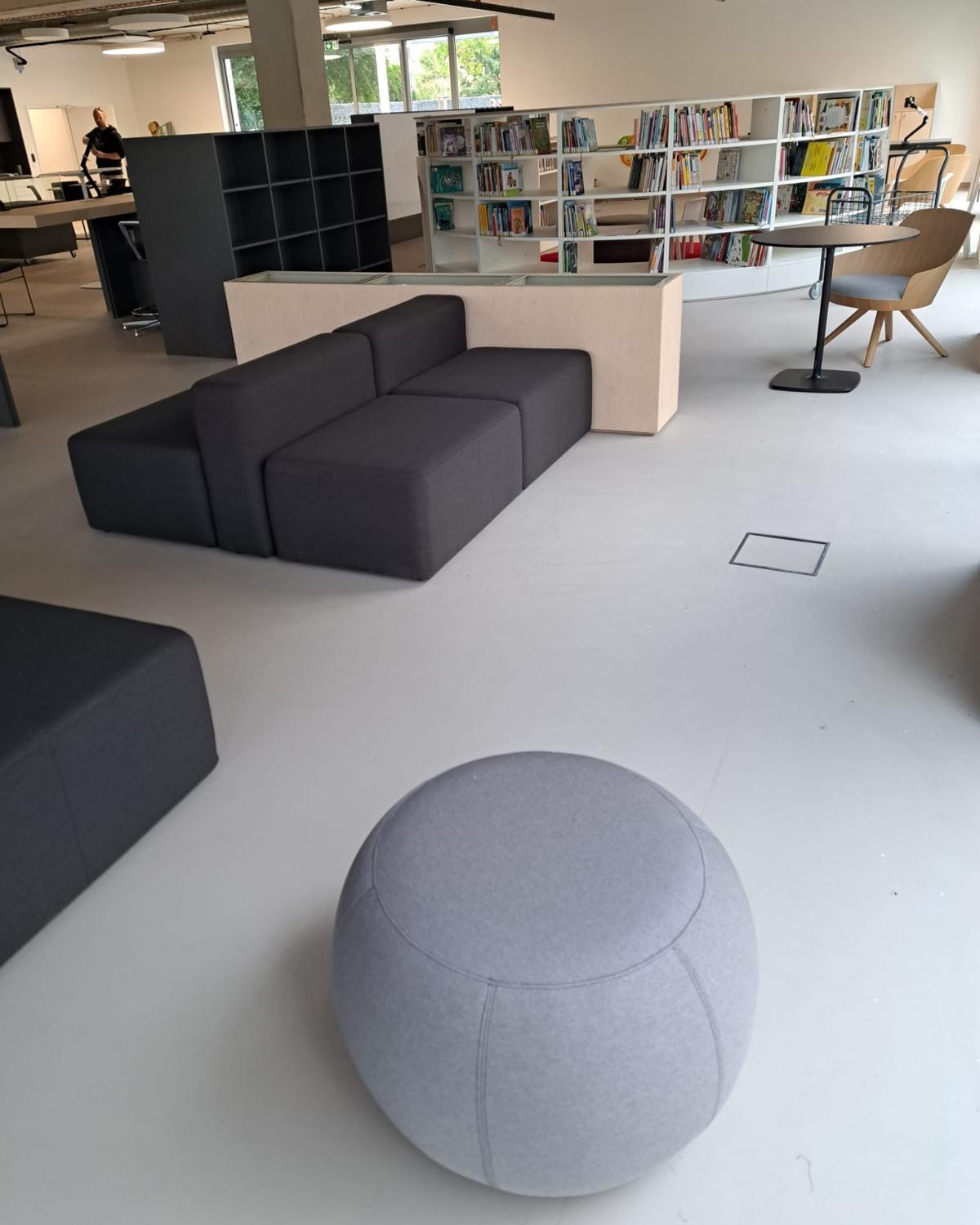 Čalounění v interiérech