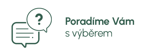 Poradíme Vám s výběrem