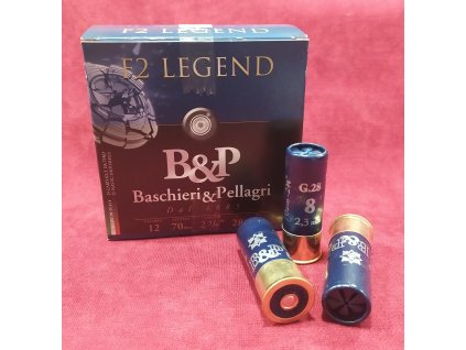 B&P 12/70 F2 Legend
