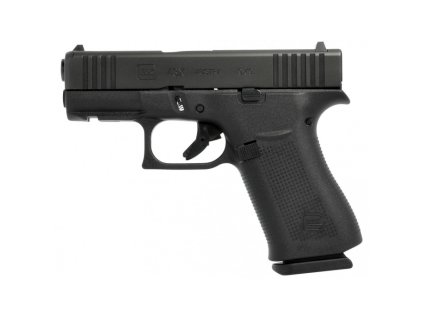 samonabijeci pistole glock 43x s railem 9mm luger
