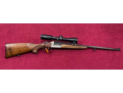 Jednoranová kulovnice Franz Sodia Ferlach 6x62 R