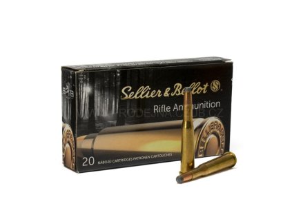 vyr 138 naboje sellier bellot 6 5x52 R SP