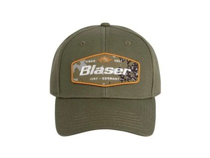 7861 odznak blaser cap