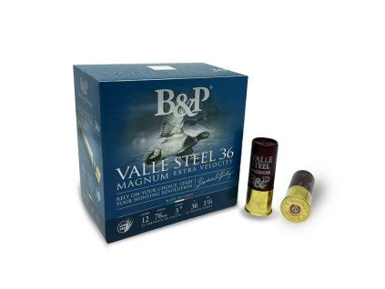 valle steel 36 12