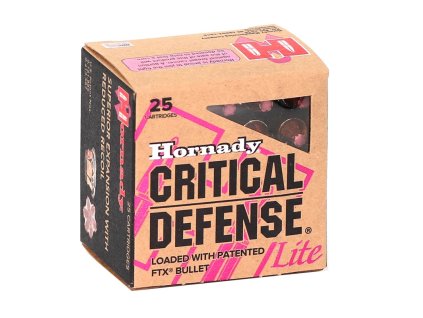 Hornady CD Lite .38 Spec. 90gr