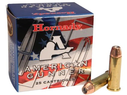 Hornady American gunner .38 Spec. 125gr