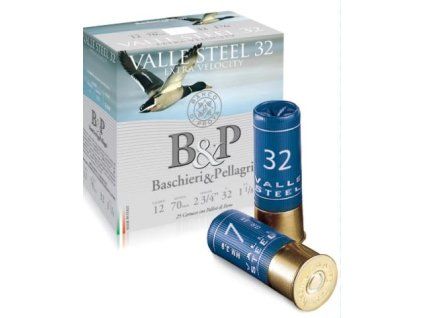 valle steel 32