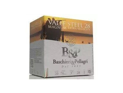 valle steel 28