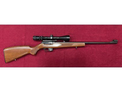 ČZ 511 .22 LR s optikou