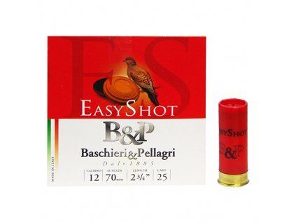 BP easy shot