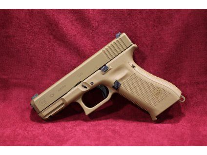 Glock 19X gen. 5 - 9 mm Luger