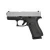 glock g43x silver slide c 1697310548