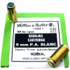 náboj startovací SB 9mm P.A.