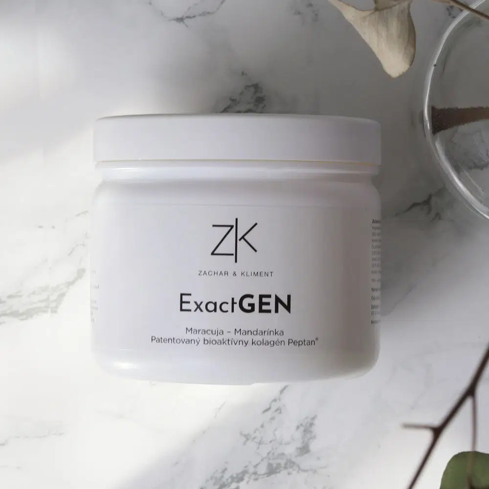 Výhody hydrolyzovaného kolagénu pre zdravie a krásu