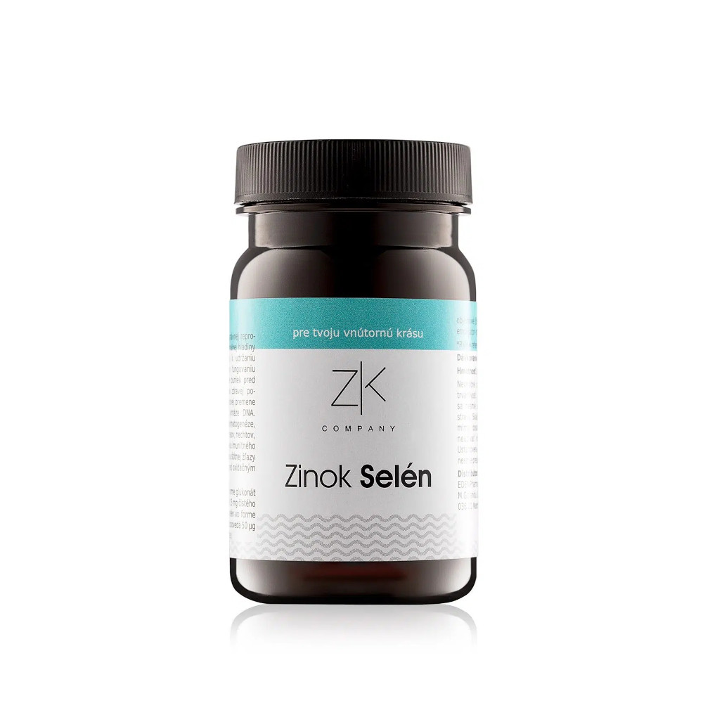 Zinok a jeho účinky - Ako pomáha pleti, imunite a vlasom?