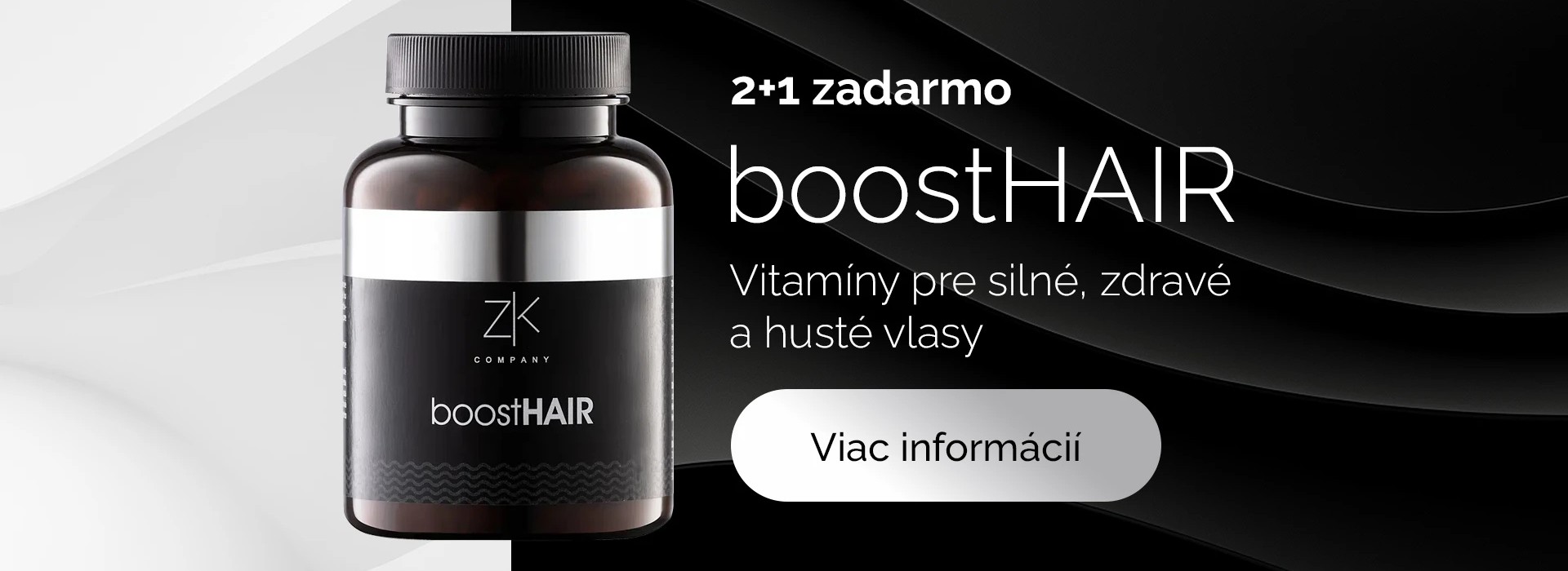 ZK Boost HAIR