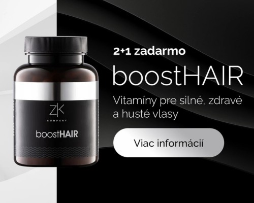 ZK Boost HAIR