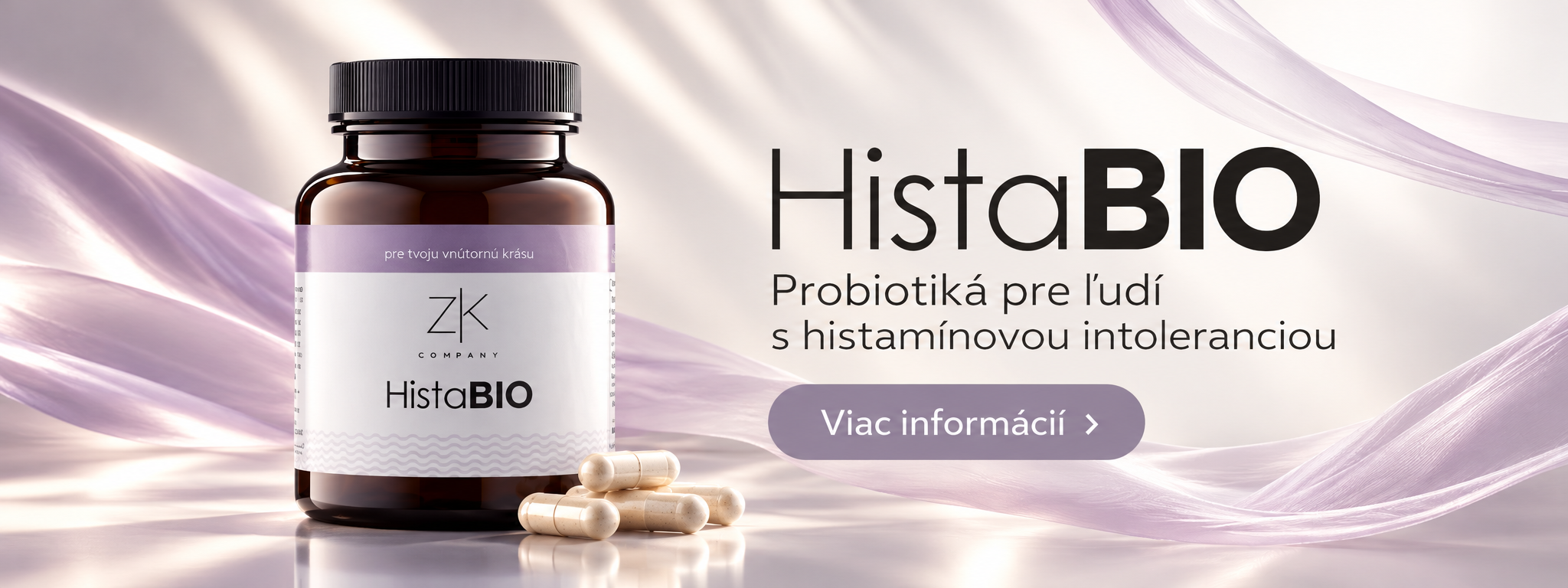 ZK Hista BIO 60 kapsúl