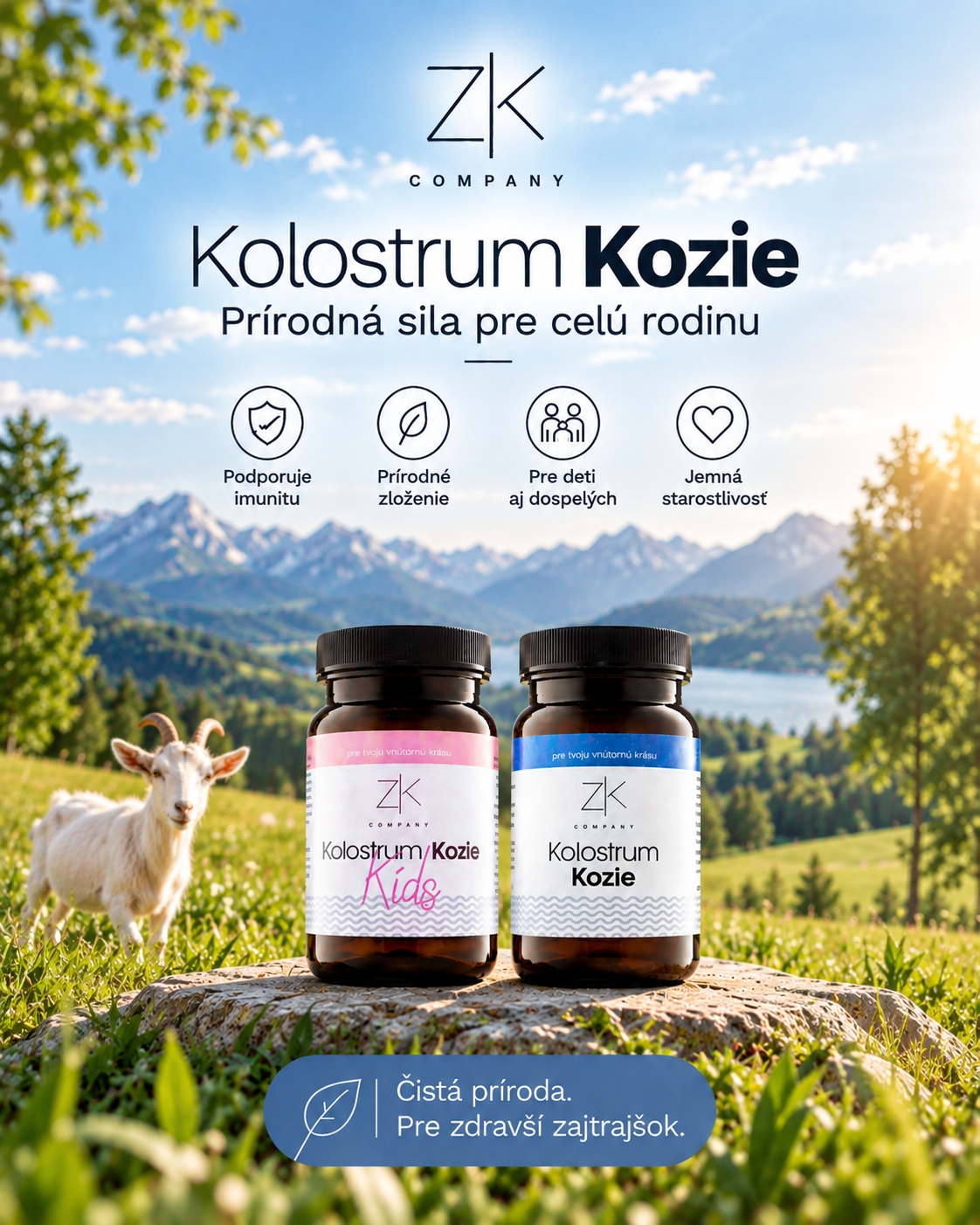 KOZIE KOLOSTRUM MOBIL