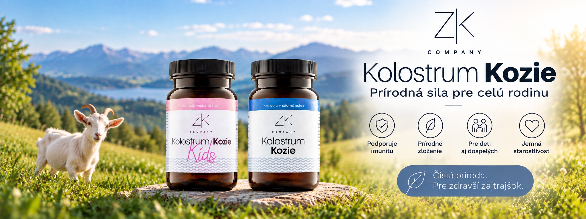 KOZIE kOLOSTRUM