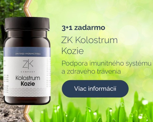 ZK Kolostrum Kozie