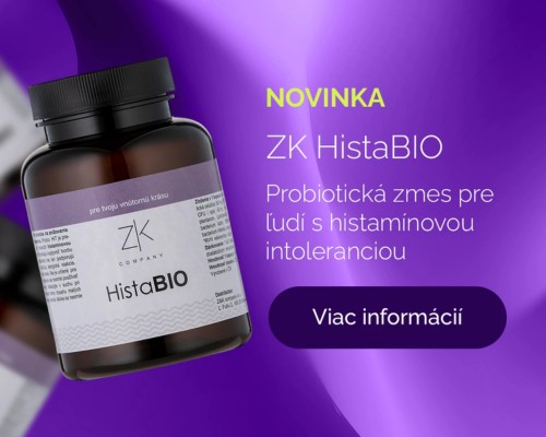 ZK Hista BIO 60 kapsúl
