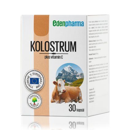 Kolostrum 30 cps SK