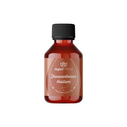 ayurmind regeneracny olej