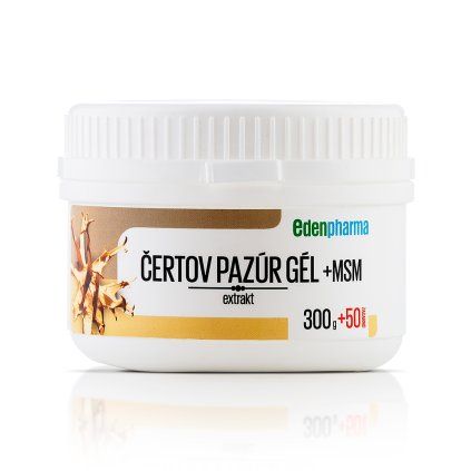 Certov pazur gel SK 1