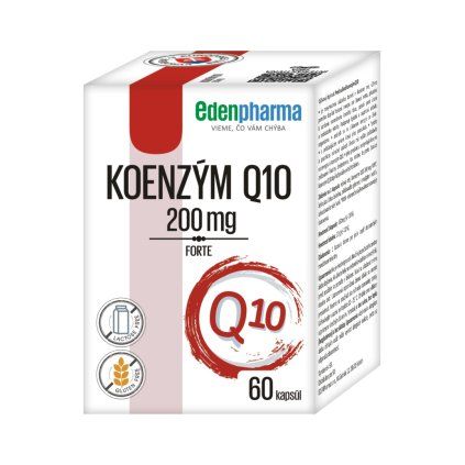 koenzym Q10 200mg 180325