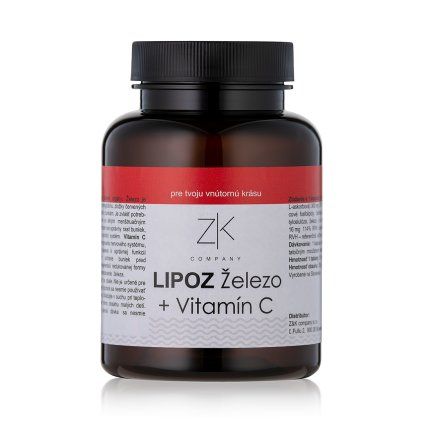 Lipoz zelezo vitamin C
