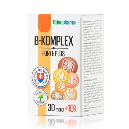B komplex 3010 tbl SK