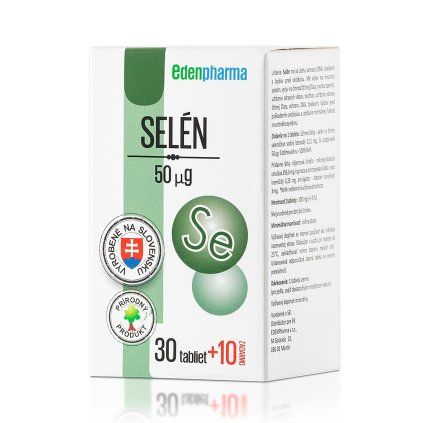 Selen 3010 tbl SK
