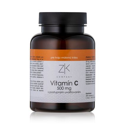 Vitamin C 500 mg 100 tbl