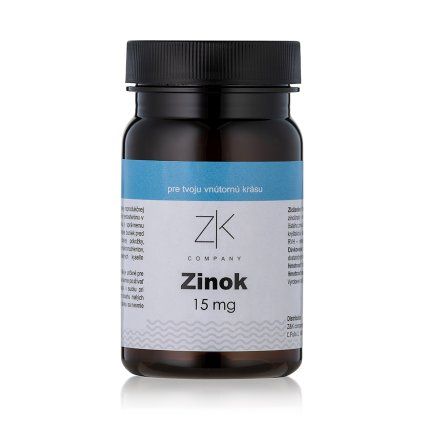 Zinok 15 mg