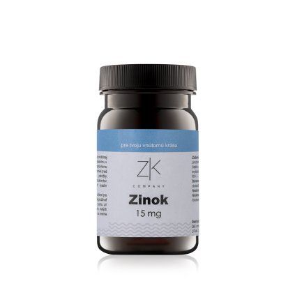 ZK Zinok 15mg ESHOP