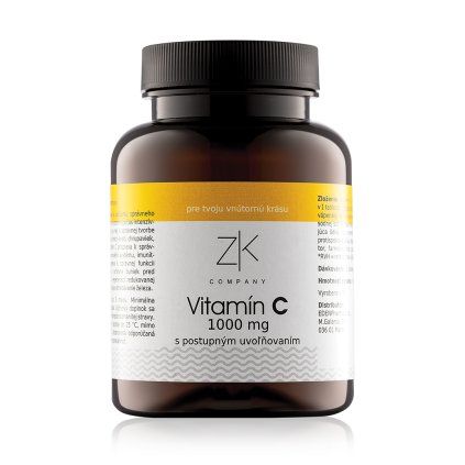 ZK Vitamin C 1000mg ESHOP