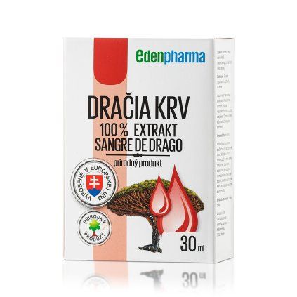 Dracia krv 100 ml SK