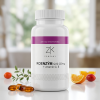 ZK KOENZÝM Q10 200 mg + vitamín C, E  60 kapsúl