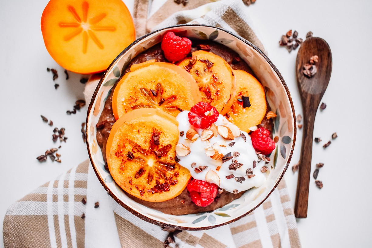 KAKI POHANKOVÁ KAŠE