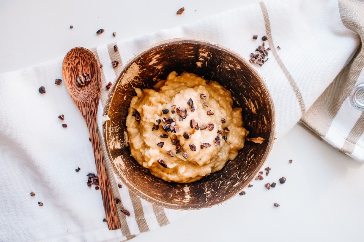 SLADKÝ HUMMUS