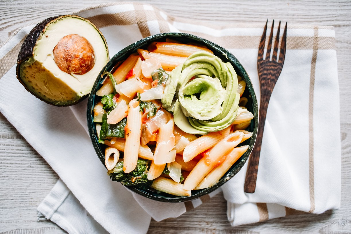 PENNE S KADEŘÁVKEM