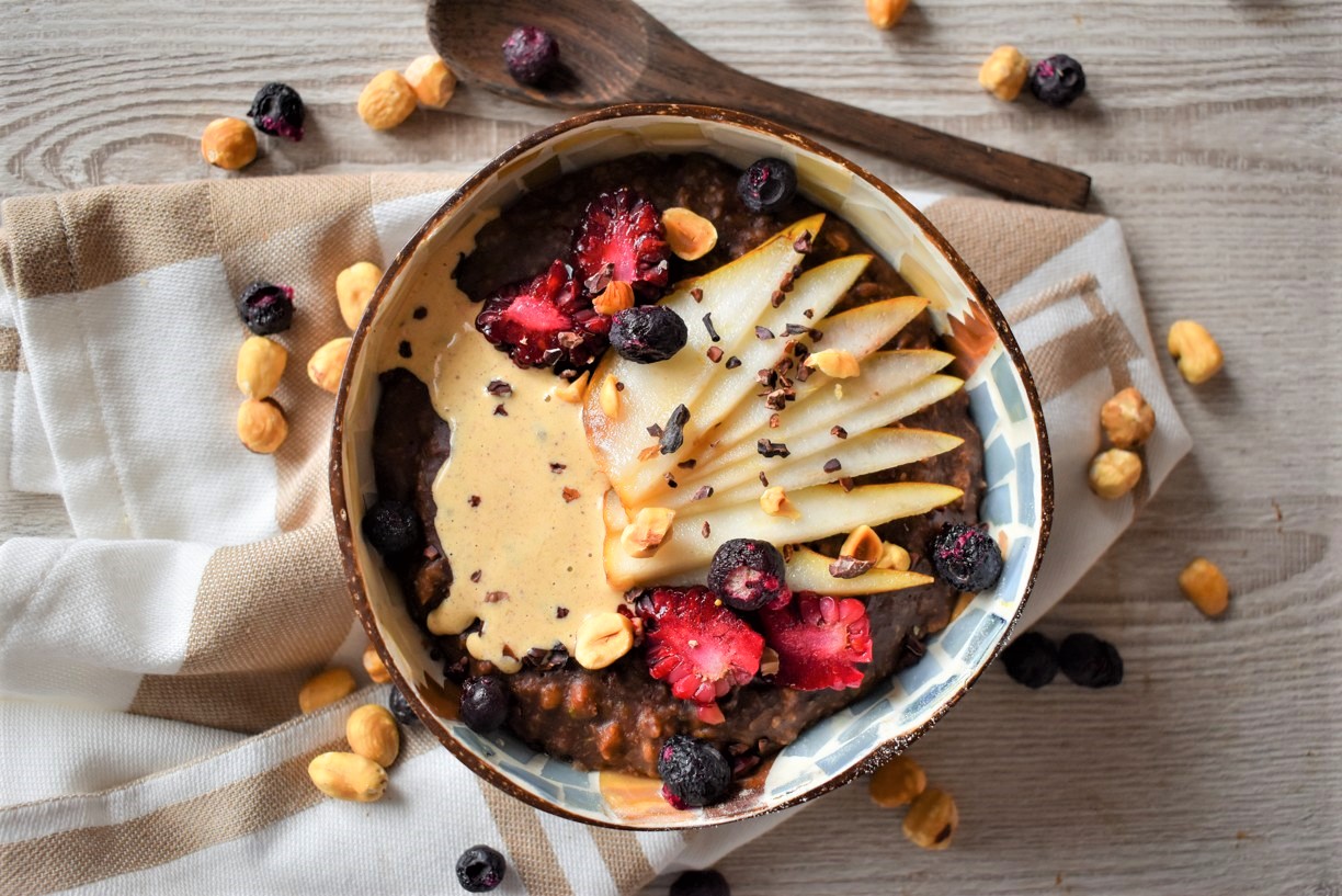 KAKAO HAZELNUT OVESNÁ