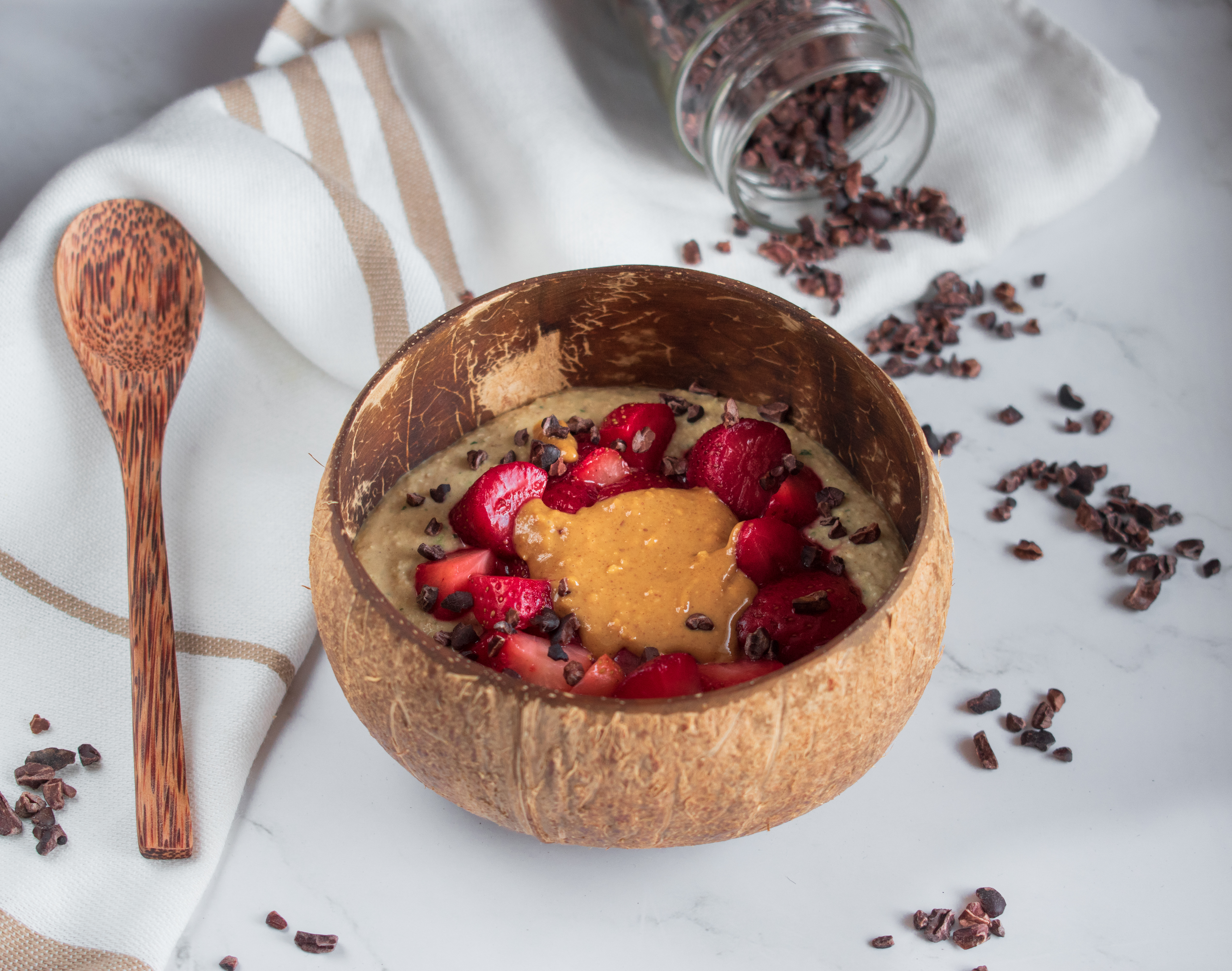 PEANUT BUTTER-JELLY KAŠE