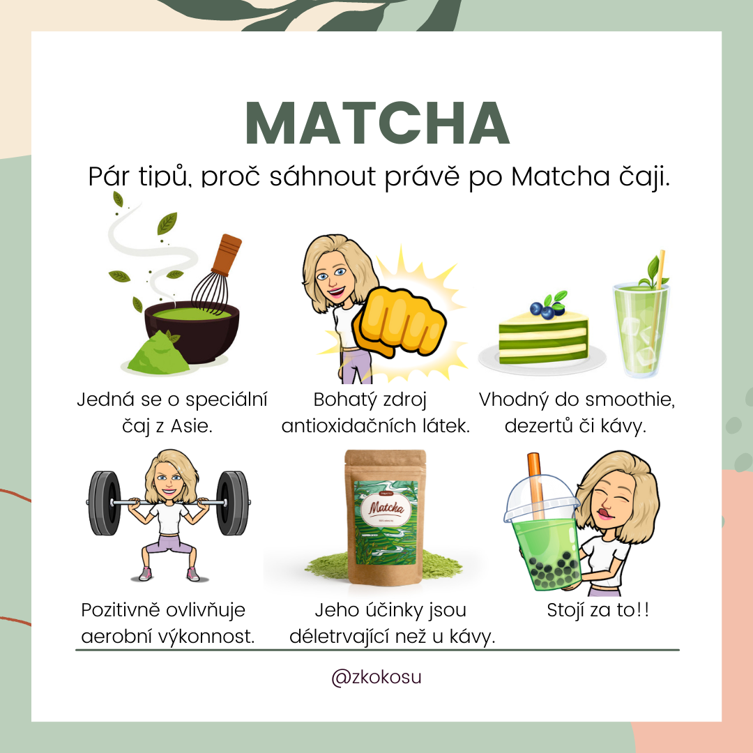 MATCHA