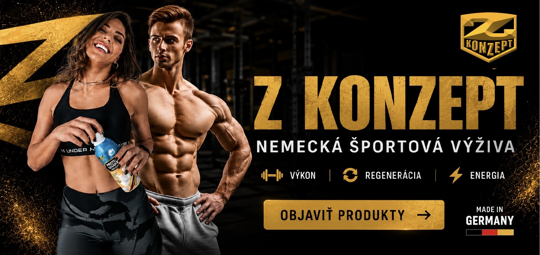 Z-konzept nutrition Slovensko