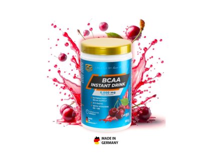 BCAAinstantdrinkCherryZkonzept