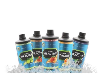 VitActive + L-Carnitine