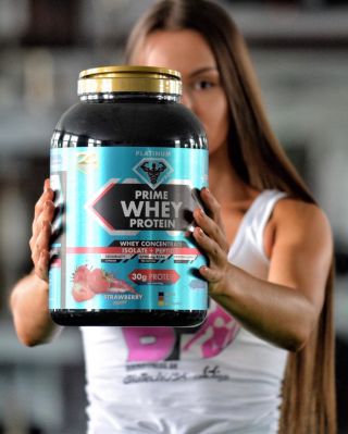 Ak chceš vyskúšať naozaj kvalitný protein tak máš super príležitosť. Akcia na 2,28kg balenie a 500g balenie. K 2,28...